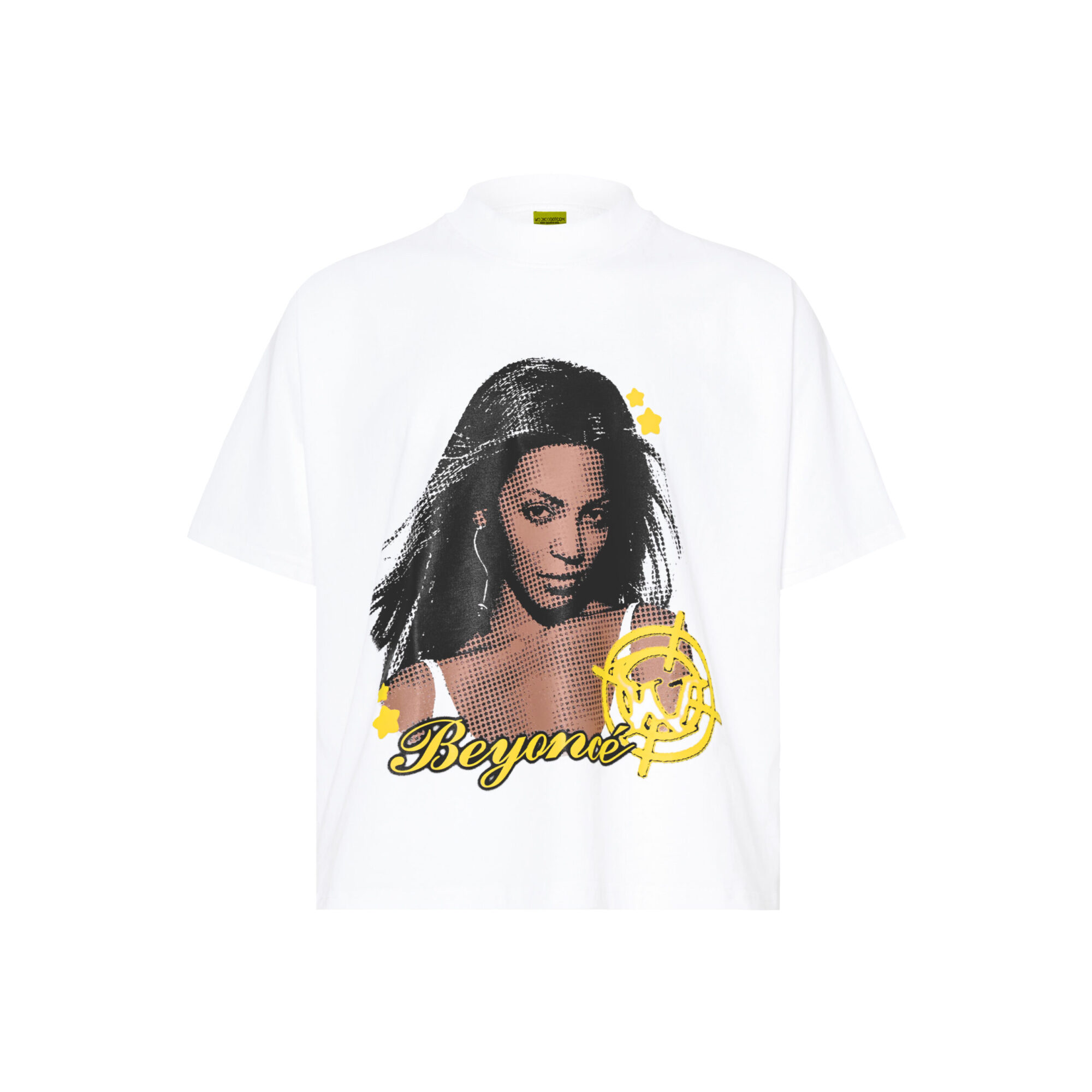 WHDC BIG BOXY BEYONCÉ TEE