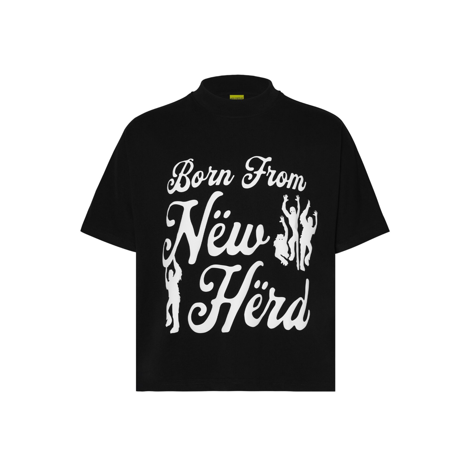 WHDC BIG BOXY NEW HERD TEE