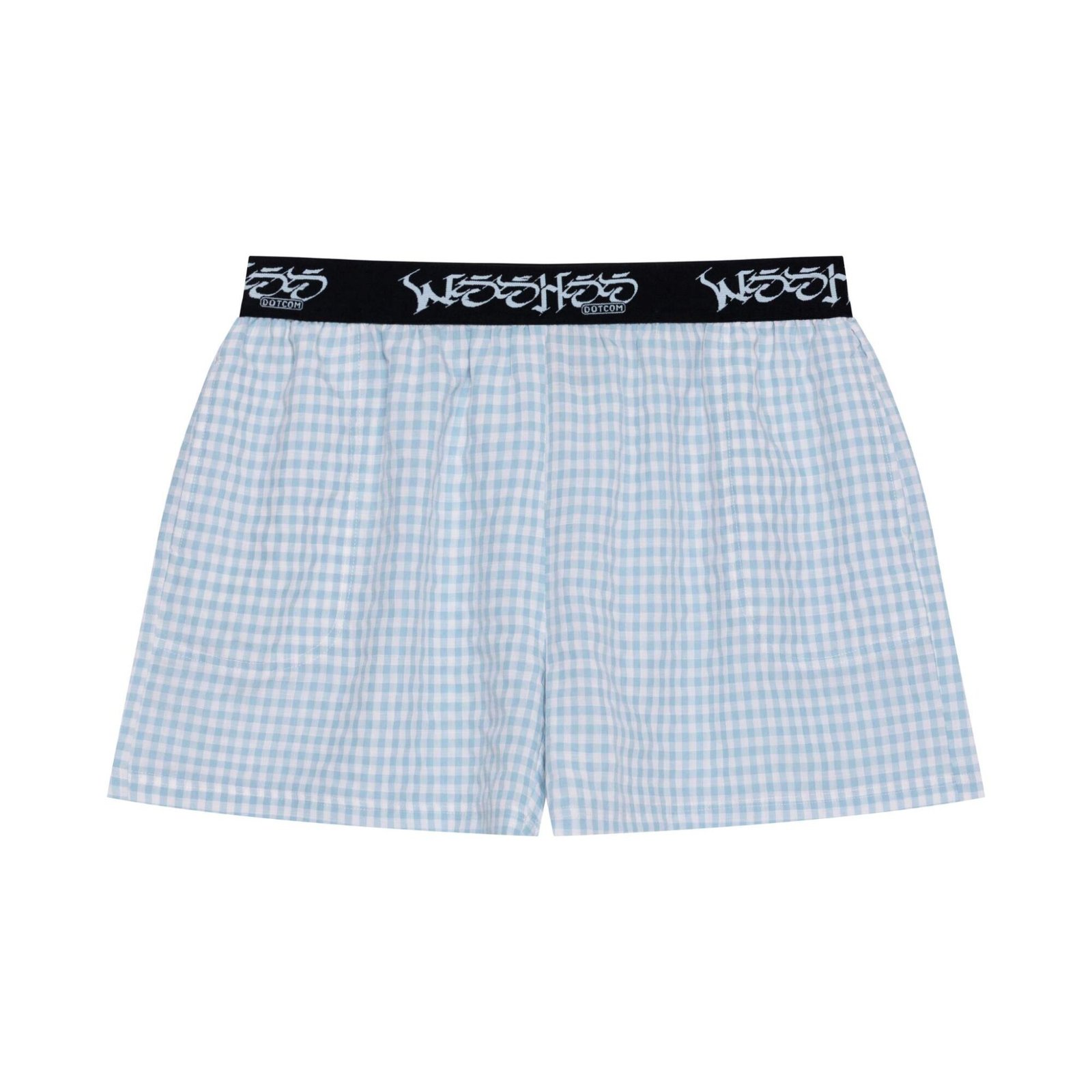 WHDC CARO BOXER SHORTS IN BLUE