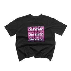 WHDC SRVIVR IN STRIPCLUB TEE