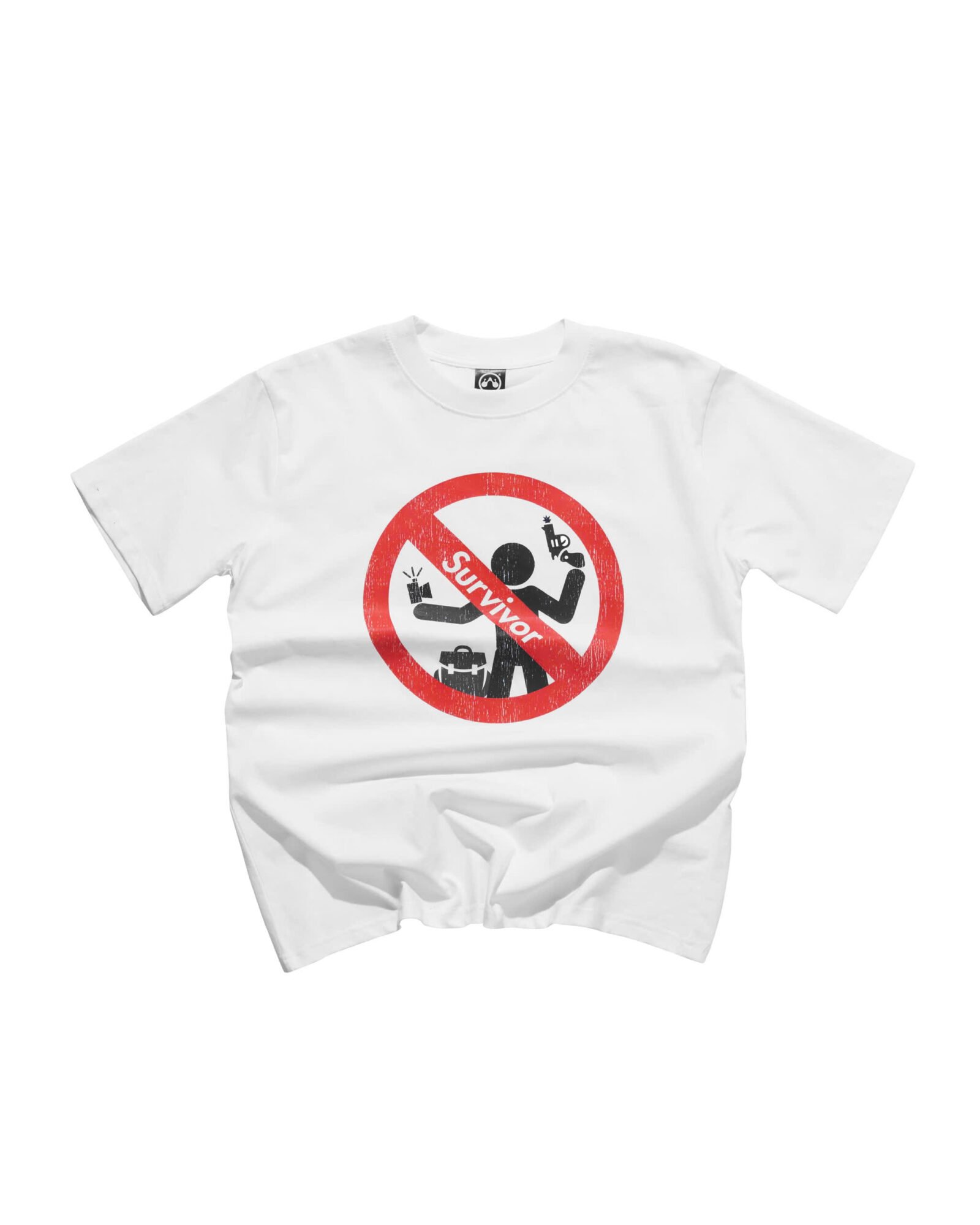 WHDC SRVIVR IN WARNING ZONE