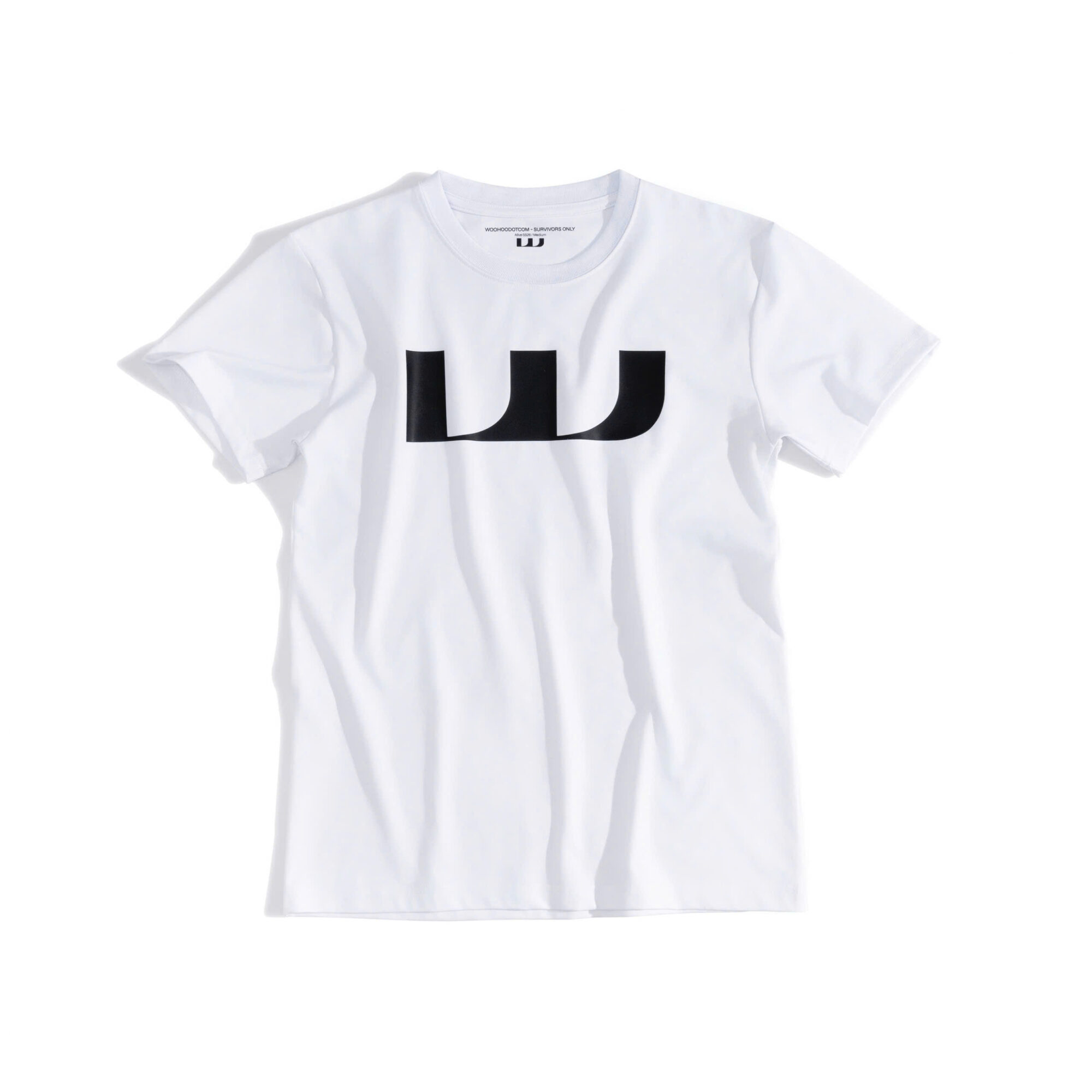 WHDC NEW ICONIC FITTED TEE