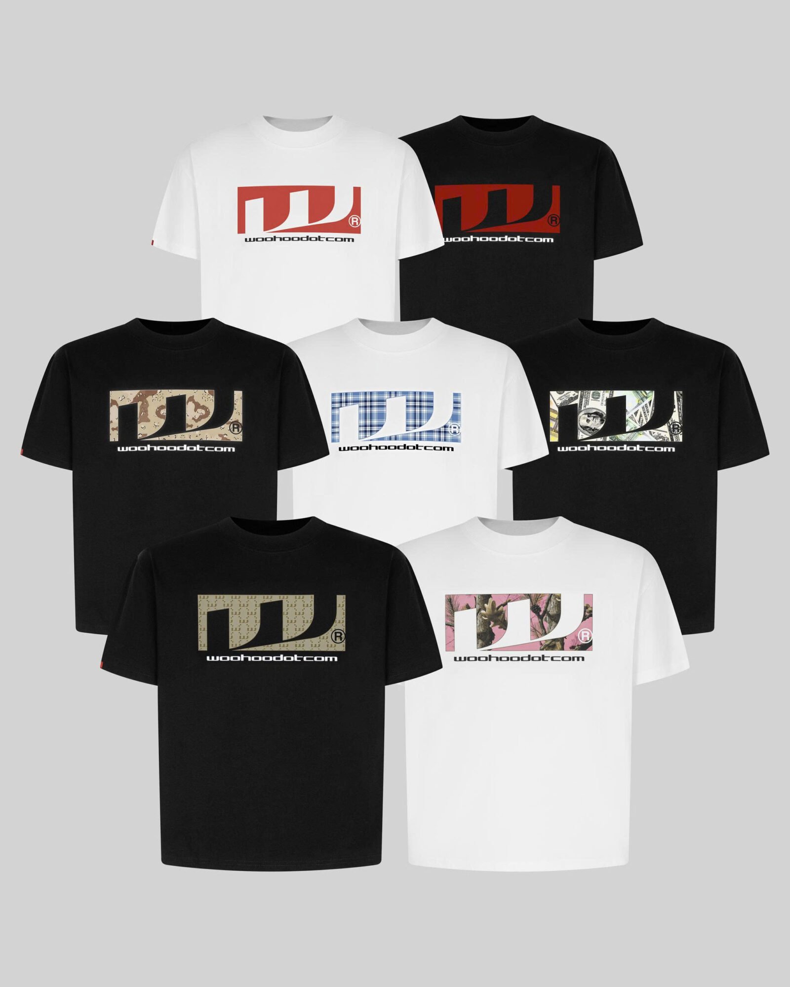 WHDC VARIATION NEW ICONIC BOXY TEE